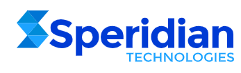 Speridian Technologies logo