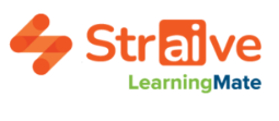 Straive LearningMate logo