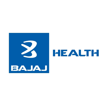 Bajaj Health logo