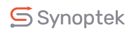 Synoptek logo