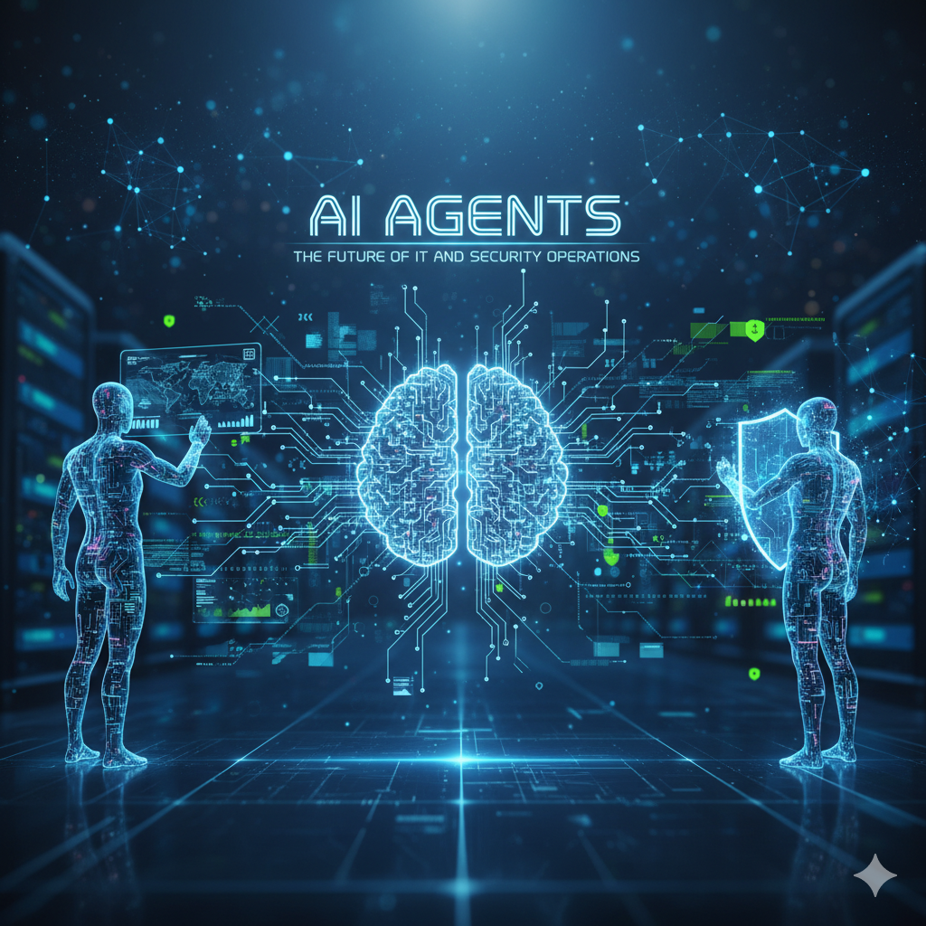 AI Agents: The Future of IT and Security Operations