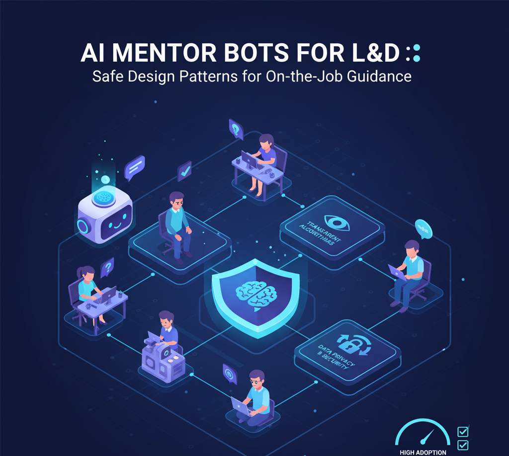 AI Mentor Bots for L&D