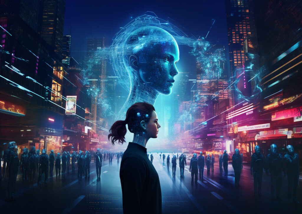 Is AI adoption only for big industry leaders?