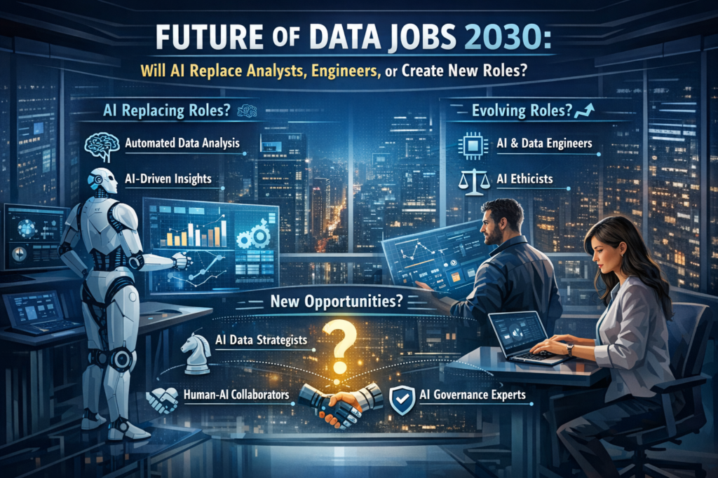 Will AI Replace Analysts, Engineers, or Create New Roles?