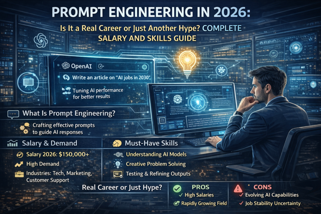 Prompt Engineering in 2026