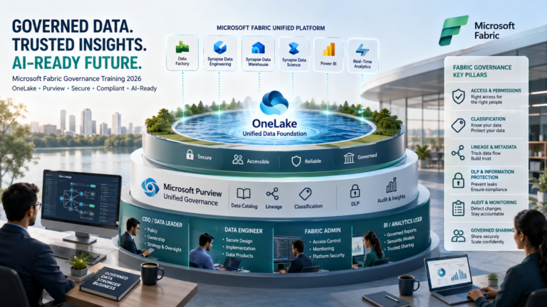How to Build Microsoft Fabric Governance Skills in 2026