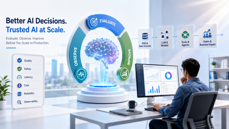 Why GenAI Teams Need LLM Evaluation and AI Observability Skills in 2026
