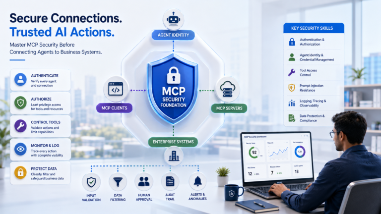 Model Context Protocol Security: What Enterprise AI Teams Must Learn in 2026